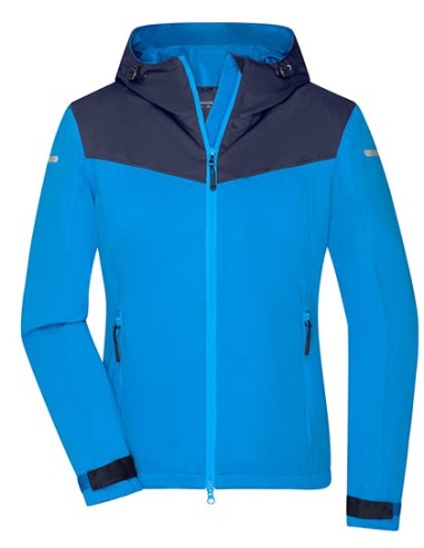 J-JN1179-Ladies Allweather Jacket